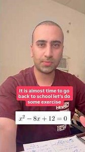 Unlocking the power of parabolas! 🔑 Solving quadratic #QuadraticEquations #MathTips #Algebra