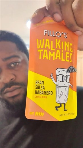 Are Fillo’s Walking Tamales actually good? #foodreview #tamales #foodie