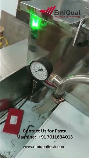 How Pasta is Made? | Fully Automatic Pasta Making Machine Process | Complete Pasta Production Line