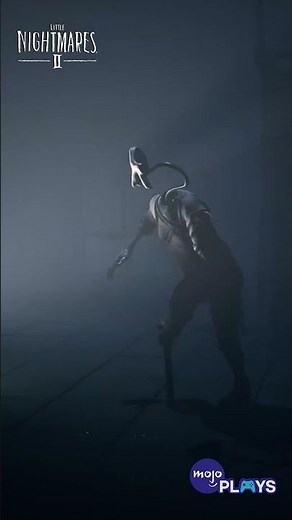 Little Nightmares 3 vs 2 vs 1