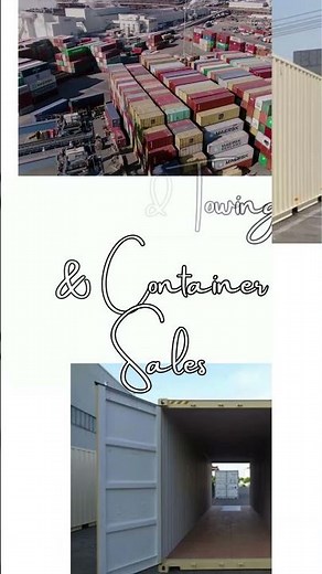 40 ft Shipping Containers for Sale in Brisbane – Affordable & Durable!