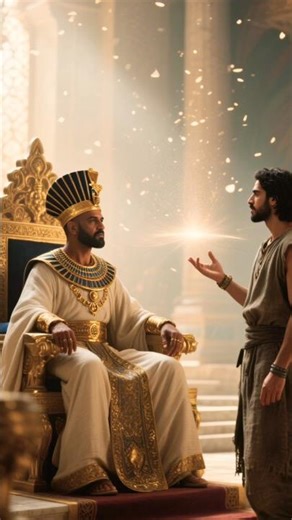 The Journey of Prophet Yousaf: From Prison to the Throne of Egypt#neuralprophet #dailyprophet #yusuf