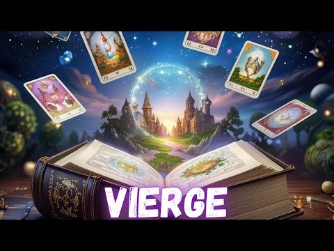 VIRGO ♍️ Something very powerful is going to happen to you these days❗️ SOMEONE WANTS TO FIX A BR...