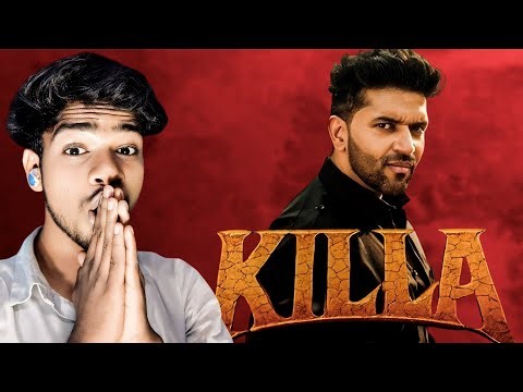 KILLA MV REACTION l GURU RANDHAWA l HOME RULE l NS REACT 