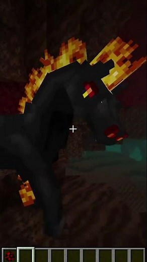 HOW TO GET THE NIGHTMARE IN MINECRAFT WITH THE MYTHIC MOUNTS MOD