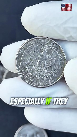 12K views · 264 reactions | 1996 Washington Quarter Could Be Worth $300 Spot the Rare Errors #fblifestyle #coin #penny #treasurehunt #coincollecting #rarecoins | Ageless Assets | Facebook