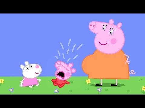 Peppa Pig Português Brasil 🍼 Bebês 🍼 Completos | Pepa ping ping
