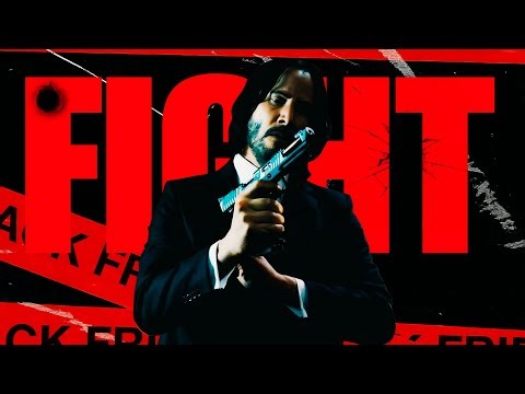 Multifandom || Fight (pt.||)