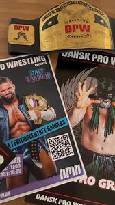 Så ligger main eventen fast det bliver Chaos Dansk Pro Wrestling world champion mod tid. WWE Zack Ryder - U.S Champion også kaldt Matt Cardona, efter vores show i Skive og Solbjerg ser det ikke ud som om Nitro Green bliver klar, han blev indlagt på Randers Sygehus efter hans kamp mod Hunyadi Tamás i går med hjernerystelse. | Dansk Pro Wrestling ApS