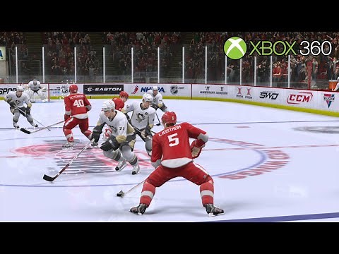 NHL 2K9 | Xbox 360 Gameplay