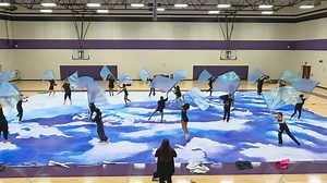 2.7K views · 38 reactions | As marching band season ends, winter guard kicks into gear with both seasoned color guard members and newcomers to the visual art form. Explore how Independence High School embraces this season, and don't miss an exciting evening of winter guard during Frisco Flag Night on February 24, featuring performances from all 12 Frisco ISD high schools. #FISDElevate Frisco Flag Night Details: https://bit.ly/3SFtraQ | Frisco Independent School District | Facebook