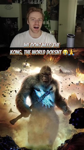 Facing Kong Hate in the Monsterverse Community