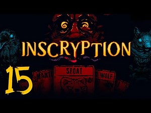 El Dios Mantis infinito, un combo muy bueno | Inscryption #15 [Gameplay Español]