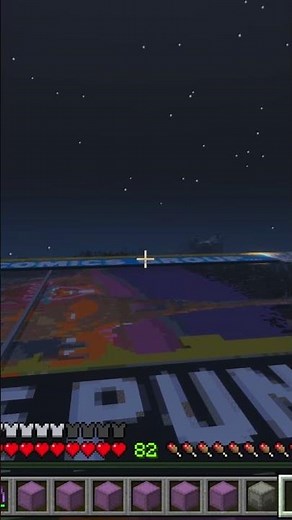 Minecraft 2x3 map art progress