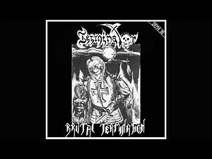 Terminator (Pol) - "Krwawa Zemsta" from 1990 Demo "Brutal Termination"