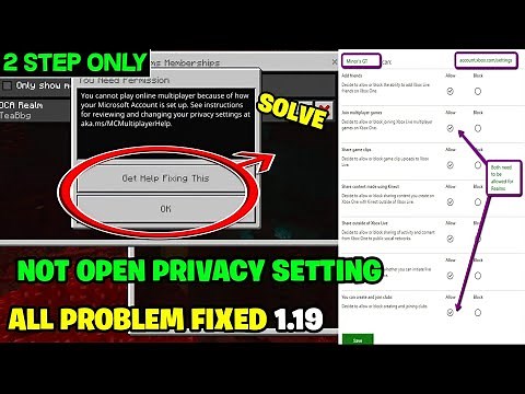 how to fix get help fixing this in minecraft 1.19 | get help fixing this minecraft