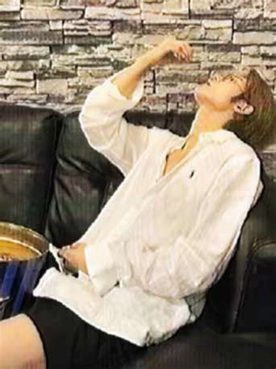 Choi Yeonjun TXT Edits: Aesthetic Visuals