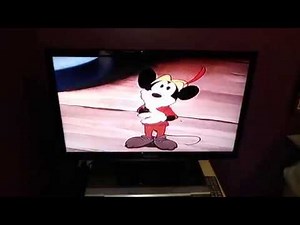 Opening to The Spirit of Mickey 1998 VHS