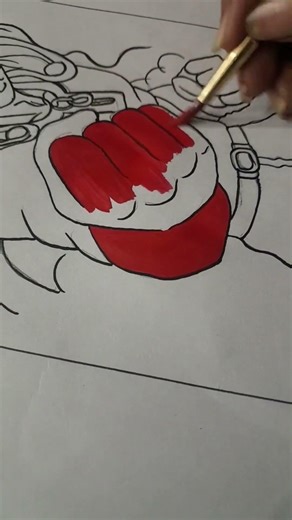 one punch man 🤛 drawing easy 🤍 #anime #animeeart #onepunchman #artist #art #animestyle