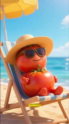 The Funniest Tomato Joke That Will Make You Laugh #shorts