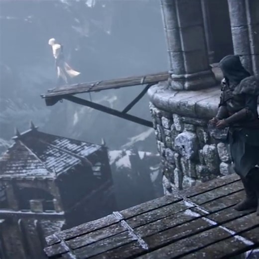 18K views · 701 reactions | "My story is one of many thousands..." A decade later, this AC Revelations trailer is still legendary. #AssassinsCreedRevelations | Ubisoft | Facebook