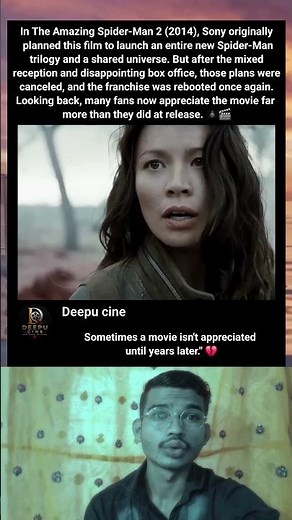 The Amazing Spider-Man 2 (2014) The Reboot That Changed Everything 🕷️