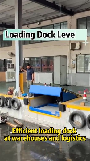 📞 Call: 01888000539 ⚙️ Automatic Dock Leveler – Ensure smooth and safe loading & unloading operations! Our hydraulic dock leveler provides efficient height adjustment between truck and dock, reducing manual effort and improving productivity. Built for durability, safety, and easy operation, it’s the perfect solution for warehouses, factories, and logistics centers. #DockLeveler #HydraulicDockLeveler #AutomaticDockLeveler #LoadingDock #WarehouseEquipment #MaterialHandling #DockSolutions #Industr
