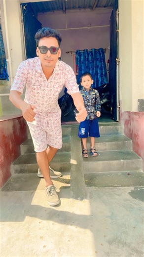 Tuzelity shuffle step by step tutorial dance#rohanyoutubevlog