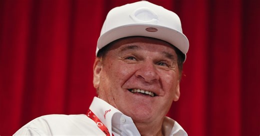 New details released about Pete Rose visitation at Great American Ball Park
