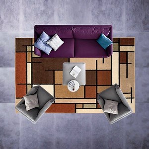 57K views · 365 reactions | Choose the right area of rug for every room in the home 珞 | Homebliss | Facebook