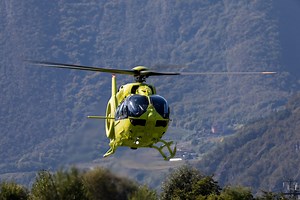 HEMS, learn about the features of the Airbus H145
