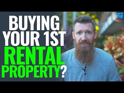 8 Steps To Buying Your First Rental Property