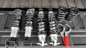 Aldan American Coilovers l Tinted OEM Tail Lights l OEM Steering Wheel - CorvetteForum - Chevrolet Corvette Forum Discussion