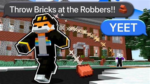 【Knarfy/生】I Recreated Home Alone with your Wild Trap Ideas