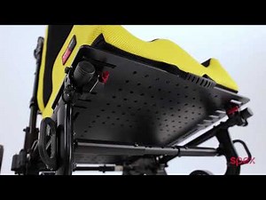 Introducing the NEW Spex Seat Base!