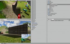 Unity3D坦克大战全中文教程