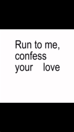 Confess You’re love #lyrics #song #fyp