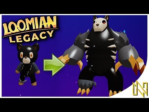 GLEAMING PHANCUB EVOLUTION | Loomian Legacy