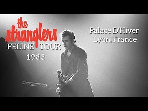 The Stranglers 1983 - Live at Palace D'Hiver Lyon October 13th