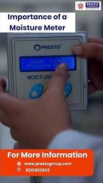 Importance of a Moisture Meter || How to Check Moisture Content of Paper and Cardboard