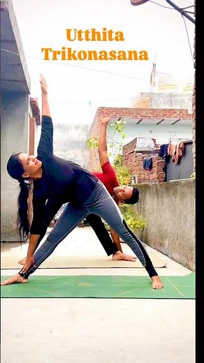 How This One Yoga Pose Can Improve Your Balance