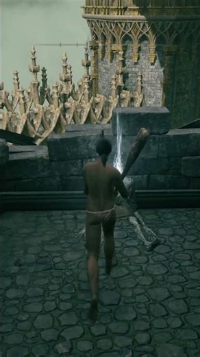 Elden ring RL1 Blasphemous Blade Guide