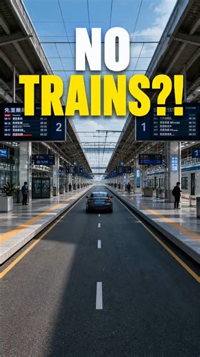Iceland Has ZERO Trains 🤯🚆 #shorts