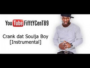 Soulja Boy Crank Dat Superman Instrumental HD + Surround