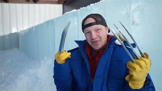 Can we dig through 1,000 layers of ice