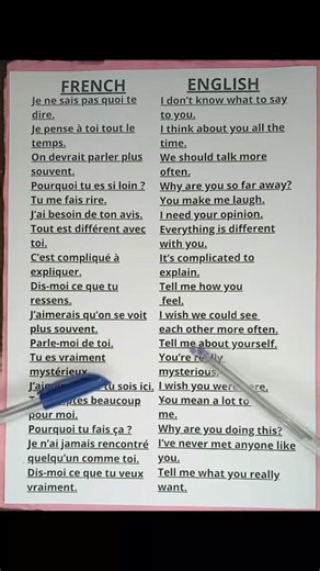 Learn English easily with my videos Learn English Easily with my videos #france #anglaisfacile #learning67 #english #stateunis | Maco Alien | Facebook