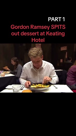 Hotel Hell disasters 🤢😂 #hotelhell #gordonramsay #chocolatepizza #donut #watchworthy