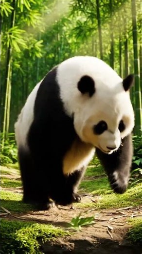 Panda Trips Over Invisible Step | Hilarious Animal Fail 2026 | Nebula Shot | Nebula Shots