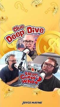 91.1 Hot FM's $10,000 Guess Who - Clue Deep Dive