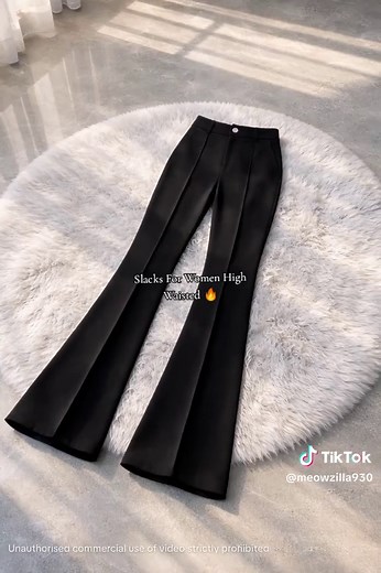 High Waisted Slacks for Women: Your Fashion Essential